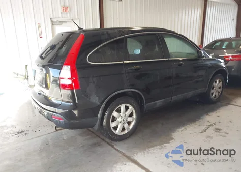 2009 Honda Cr-V Ex из США, поврежденный, VIN 5J6RE48519L014835